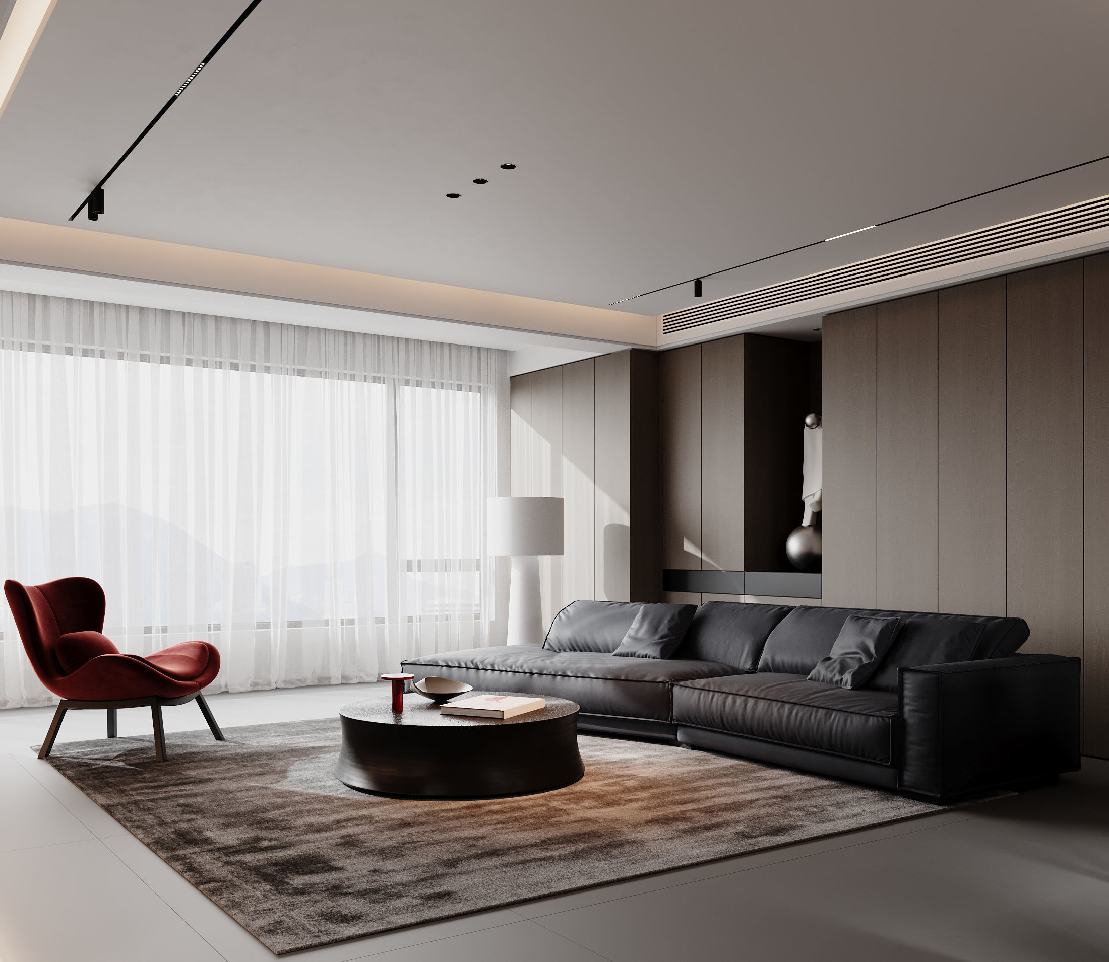 构建交互式展厅