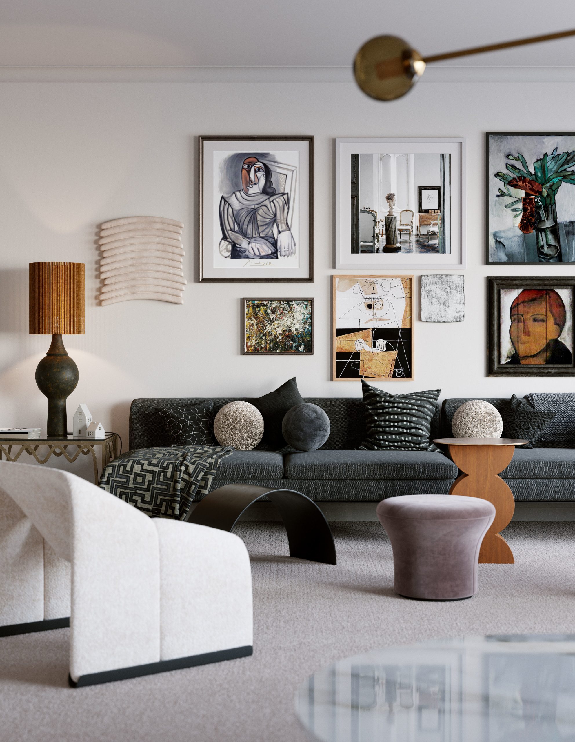 场景编辑器&项目展示